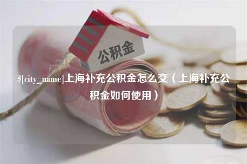 锡林郭勒上海补充公积金怎么交（上海补充公积金如何使用）