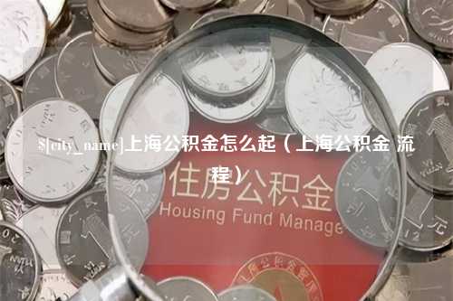 锡林郭勒上海公积金怎么起（上海公积金 流程）